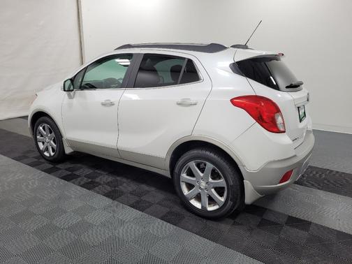 2016 Buick Encore Leather