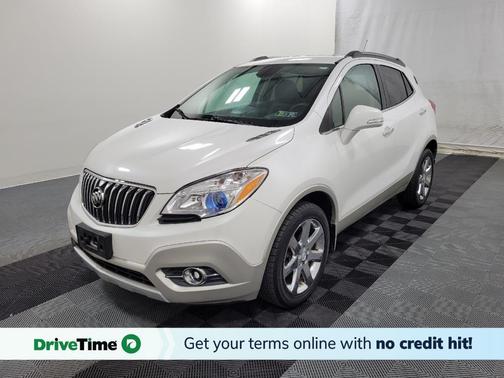 2016 Buick Encore Leather