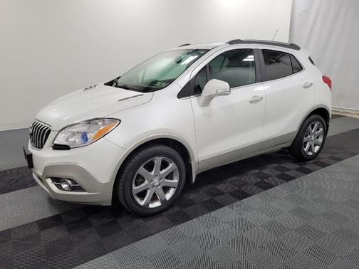 2016 Buick Encore Leather