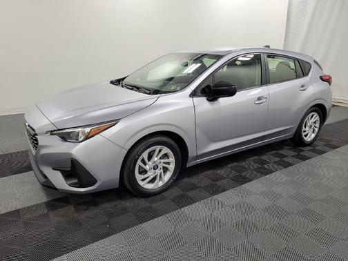 2024 Subaru Impreza Base