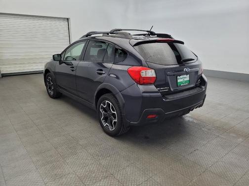 2015 Subaru XV Crosstrek 2.0i Premium