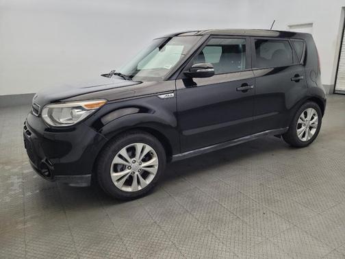 2016 Kia Soul !