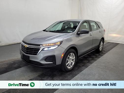 2023 Chevrolet Equinox LS