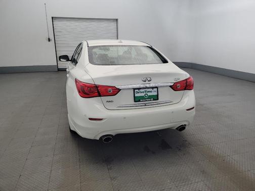 2016 INFINITI Q50 2.0T Premium