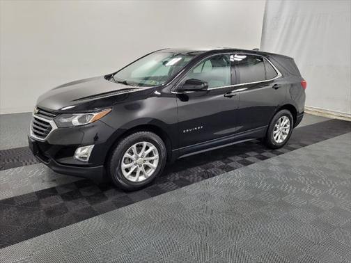 2020 Chevrolet Equinox 1LT