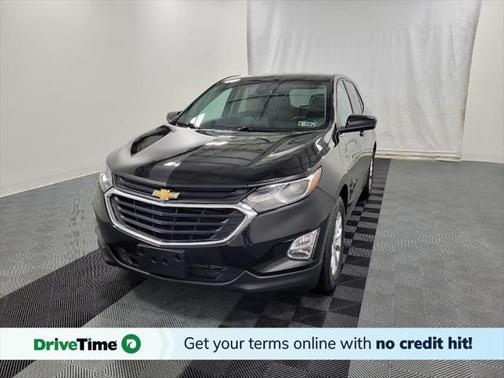 2020 Chevrolet Equinox 1LT