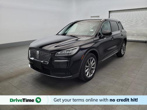 2021 Lincoln Corsair Standard