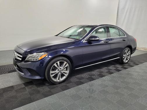 2019 Mercedes-Benz C-Class C 300 4MATIC