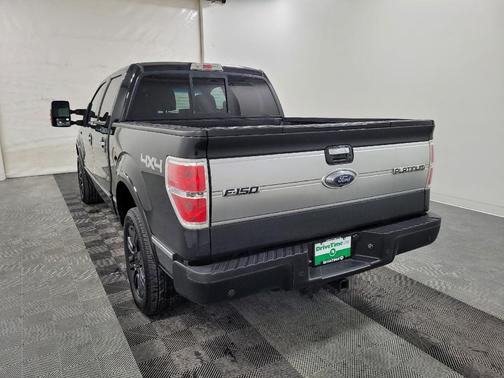 2013 Ford F-150 Platinum