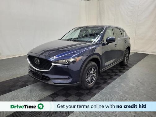 2020 Mazda CX-5 Touring