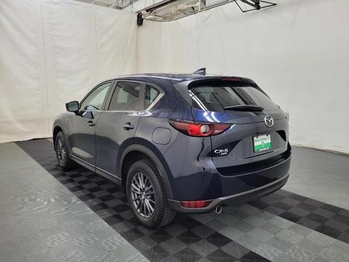 2020 Mazda CX-5 Touring