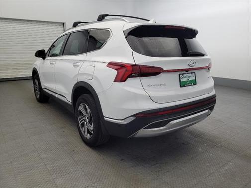 2022 Hyundai SANTA FE SEL 2.4