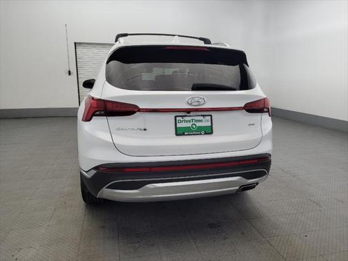 2022 Hyundai SANTA FE SEL 2.4