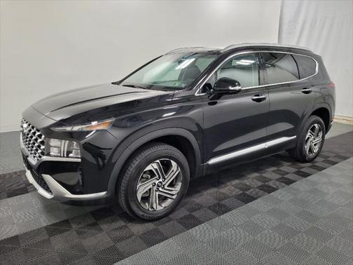 2022 Hyundai SANTA FE SEL 2.4