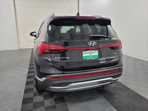 2022 Hyundai SANTA FE SEL 2.4