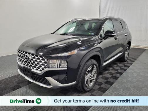 2022 Hyundai SANTA FE SEL 2.4