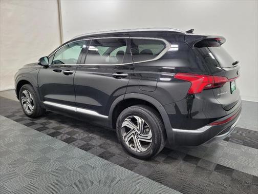 2022 Hyundai SANTA FE SEL 2.4