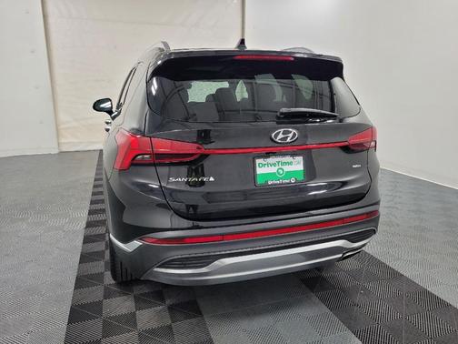 2022 Hyundai SANTA FE SEL 2.4
