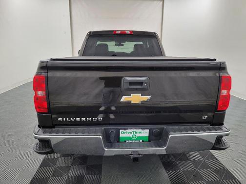 Havana Metallic 2018 Chevrolet Silverado 1500 1LT