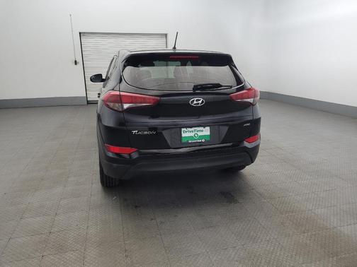 2018 Hyundai TUCSON SE