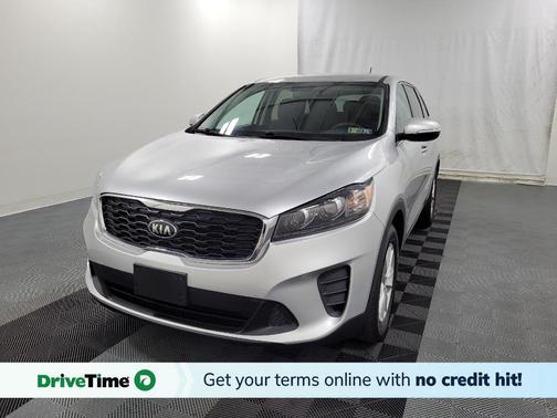 2020 Kia Sorento LX