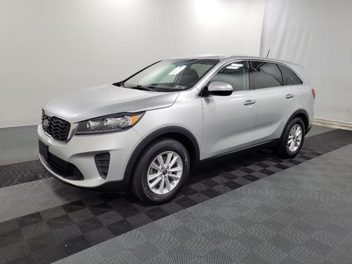 2020 Kia Sorento LX