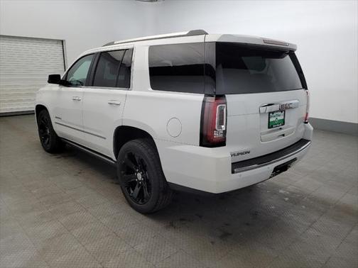 2016 GMC Yukon Denali