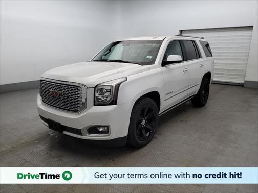 2016 GMC Yukon Denali