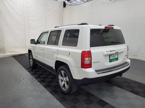 2017 Jeep Patriot High Altitude