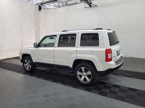 2017 Jeep Patriot High Altitude