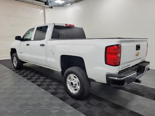 2015 Chevrolet Silverado 2500 LT