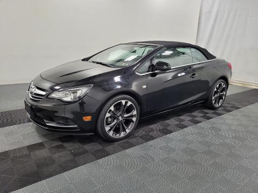 2019 Buick Cascada Premium