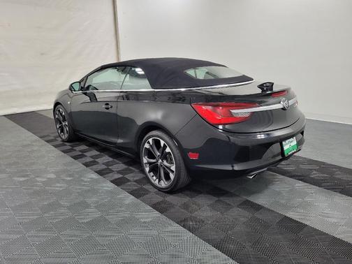 2019 Buick Cascada Premium