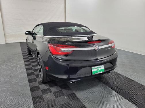 2019 Buick Cascada Premium