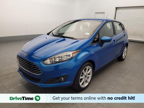 2017 Ford Fiesta SE