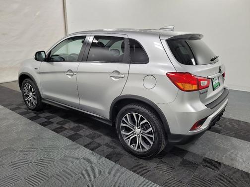 2018 Mitsubishi Outlander Sport 2.0 ES