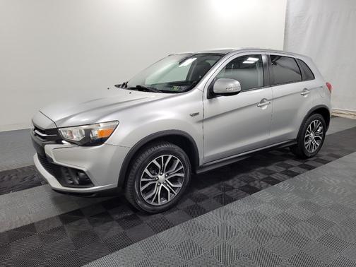 2018 Mitsubishi Outlander Sport 2.0 ES