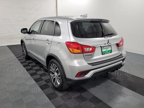 2018 Mitsubishi Outlander Sport 2.0 ES