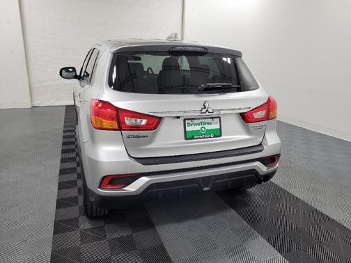 2018 Mitsubishi Outlander Sport 2.0 ES