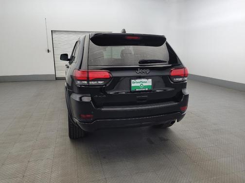 2021 Jeep Grand Cherokee 80th Anniversary 4X4