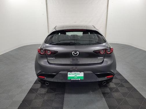 2020 Mazda Mazda3 FWD