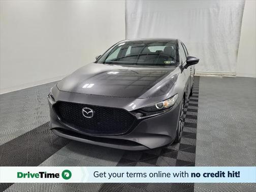 2020 Mazda Mazda3 FWD