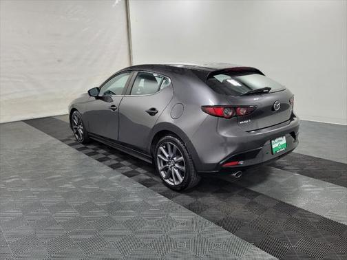 2020 Mazda Mazda3 FWD