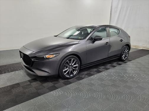 2020 Mazda Mazda3 FWD