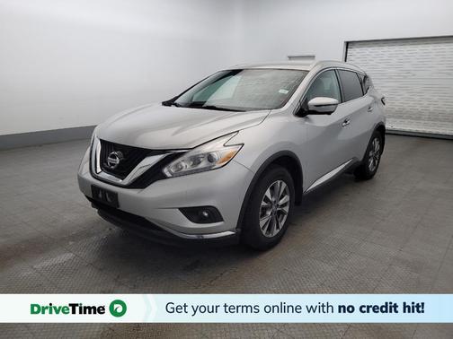 2017 Nissan Murano SL