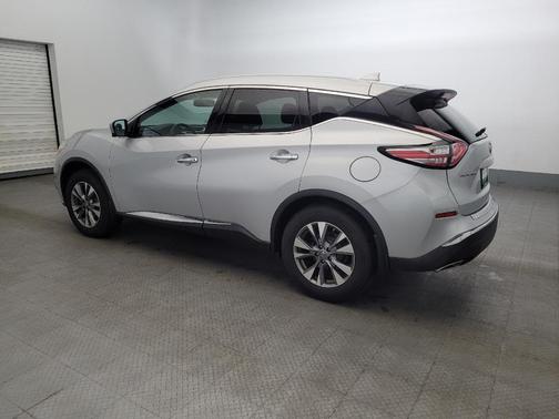 2017 Nissan Murano SL