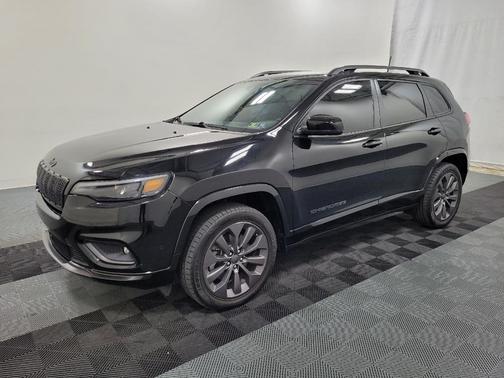 2021 Jeep Cherokee High Altitude