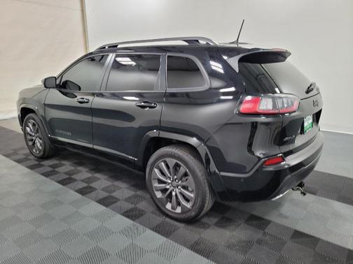 2021 Jeep Cherokee High Altitude
