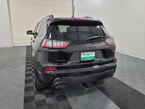 2021 Jeep Cherokee High Altitude
