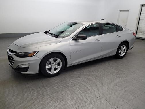 2019 Chevrolet Malibu 1LS